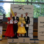 Turniertanz Tanzsportclub Magdeburg Landesmeisterschaften 2024