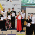 Turniertanz Tanzsportclub Magdeburg Landesmeisterschaften 2024