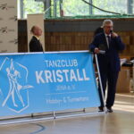 Turniertanz Tanzsportclub Magdeburg Landesmeisterschaften 2024